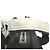 Sandali con piattaforma Jil Sander Nero Crudo - vista 10