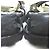 Sandali con piattaforma Jil Sander Nero Crudo - vista 5