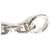Hermès HERMES Chaine d'Ancre MM Silver Charm Bracelet  - vue 8