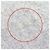 Hermès HERMES Neo Rocabar Cashmere Schal mit Lederlogo-Patch - Ansicht 11