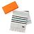 Hermès HERMES Neo Rocabar Cashmere Schal mit Lederlogo-Patch - Ansicht 2
