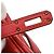 Hermès Zaino Hermes Kelly Ado Gulliver 20 Rosso - vista 5