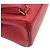 Hermès Zaino Hermes Kelly Ado Gulliver 20 Rosso - vista 6