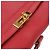 Hermès Zaino Hermes Kelly Ado Gulliver 20 Rosso - vista 7
