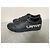 Sneakers Lanvin in pelle nere da uomo Nero - vista 2