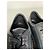 Sneakers Lanvin in pelle nere da uomo Nero - vista 8