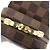 Borsa a tracolla Geronimos Damier Ebene Louis Vuitton - vista 6