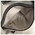 Borsa a spalla in pelle argento Jimmy Choo Nero - vista 7