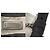 Borsa a spalla in pelle argento Jimmy Choo Nero - vista 8