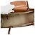 Sac à bandoulière 2-en-1 Varenne Avenue de Jimmy Choo Marron - vue 12