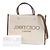 Sac à bandoulière 2-en-1 Varenne Avenue de Jimmy Choo Marron - vue 2