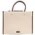 Sac à bandoulière 2-en-1 Varenne Avenue de Jimmy Choo Marron - vue 3