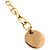 Collana Libellula Herbarium di Christian Dior D'oro - vista 7