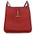 Hermès Hermes Vespa Bag Togo PM Red