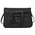Hermès Halzan Tasche Clemence 31 Schwarz