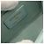 Chanel Trendy CC Clutch mit Kette aus gestepptem Lammleder klein Blau - Ansicht 4