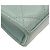 Chanel Trendy CC Clutch mit Kette aus gestepptem Lammleder klein Blau - Ansicht 6