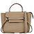Belt Bag Céline Sac ceinture Celine en cuir de veau mini Beige