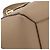 Belt Bag Céline Sac ceinture Celine en cuir de veau mini Beige - vue 7