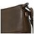 Borsa a spalla Trotter in tela Christian Dior Marrone - vista 7