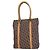 Borsa Trotteur in tela Christian Dior Marrone - vista 2