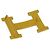 Hermès Hermes Constance Reversible Belt Leather Medium Brown - view 5