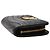 Billetera compacta bi-fold Louis Vuitton New Wave Gypt Negro - vista 4