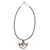 Hermès Touareg Vintage Choker Brown Black Silvery  - view 1