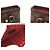 Bolso tote Louis Vuitton Neverfull PM Damier Brown Castaño - vista 10