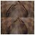 Bolso tote Louis Vuitton Neverfull PM Damier Brown Castaño - vista 4