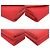 Rotes Leder-Trifold-Portemonnaie von Louis Vuitton - Ansicht 4