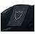 Autre Marque Lederjacke Hollywood Trading Company Braun - Ansicht 7