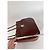 Sac en cuir vintage Jil Sander marron - vue 12