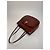 Sac en cuir vintage Jil Sander marron - vue 5