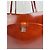Sac en cuir vintage Jil Sander marron - vue 6