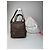 Chloé Vintage Chloe 2Way Lederhandtasche braun