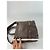 Chloé Vintage Chloe 2Way Lederhandtasche braun - Ansicht 10