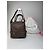 Chloé Vintage Chloe 2Way Lederhandtasche braun - Ansicht 12