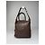Chloé Vintage Chloe 2Way Lederhandtasche braun - Ansicht 13