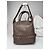 Chloé Vintage Chloe 2Way Lederhandtasche braun - Ansicht 6