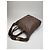 Chloé Vintage Chloe 2Way Lederhandtasche braun - Ansicht 8
