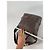Chloé Vintage Chloe 2Way Lederhandtasche braun - Ansicht 9