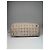 Vintage Chanel Monogramm Canvas Leder Tote Bag Beige Braun - Ansicht 12