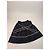 Gonna Vintage Courreges Nera Bianca 36/S Nero - vista 14