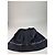Gonna Vintage Courreges Nera Bianca 36/S Nero - vista 9