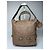 Chloé Vintage Chloe Leder 2Way Handtasche braun
