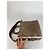 Chloé Vintage Chloe Leder 2Way Handtasche braun - Ansicht 11