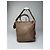 Chloé Vintage Chloe Leder 2Way Handtasche braun - Ansicht 13
