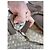 Chloé Vintage Chloe Leder 2Way Handtasche braun - Ansicht 6