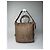 Chloé Vintage Chloe Leder 2Way Handtasche braun - Ansicht 8